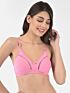 Butterfly Bra 2056 | Soft Non-padded | Breathable Wire-free Women’s Tshirt C-Cup Bra