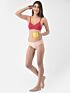 Softline Butterfly 2054 Sculpted Comfort B-Cup Seamless Rounded Shape Bra Assorted Colour Pack Of 1