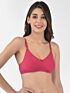 Butterfly Bra 2055 | Soft Non-padded | Breathable Wire-free Women’s C-Cup Bra