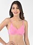 Butterfly Bra 2055 | Soft Non-padded | Breathable Wire-free Women’s C-Cup Bra