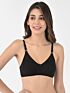 Butterfly Bra 2055 | Soft Non-padded | Breathable Wire-free Women’s C-Cup Bra