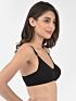 Butterfly Bra 2055 | Soft Non-padded | Breathable Wire-free Women’s C-Cup Bra
