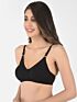 Butterfly Bra 2055 | Soft Non-padded | Breathable Wire-free Women’s C-Cup Bra