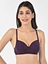 Butterfly Bra 2058 | Soft padded | Breathable Wire-free Women’s t-shirt B-Cup Bra
