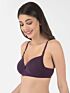 Butterfly Bra 2058 | Soft padded | Breathable Wire-free Women’s t-shirt B-Cup Bra