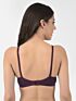 Butterfly Bra 2058 | Soft padded | Breathable Wire-free Women’s t-shirt B-Cup Bra