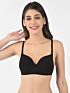 Butterfly Bra 2058 | Soft padded | Breathable Wire-free Women’s t-shirt B-Cup Bra
