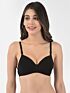Butterfly Bra 2059 | Soft padded Bra | Breathable Wire-free Women’s Tshirt B-Cup Bra