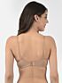 Butterfly Bra 2059 | Soft padded Bra | Breathable Wire-free Women’s Tshirt C-Cup Bra