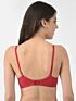 Butterfly Bra 2059 | Soft padded Bra | Breathable Wire-free Women’s Tshirt B-Cup Bra