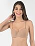 Butterfly Bra 2060 | Soft padded style | Breathable Women’s Tshirt C-Cup Bra