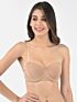 Butterfly Bra 2060 | Soft padded style | Breathable Women’s Tshirt C-Cup Bra