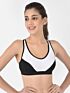 Butterfly Bra 1062 | Soft Non-padded | Wire-free Slip-on Women’s sports Bra