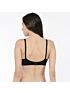Softline Women's Non Padded Wire Free Everyday Bra in Cotton Poly Fabric with Elastic Straps and Hook Closure (C Cup)