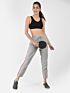 Softline Women's Non Padded Wire Free Sports T-Shirt Bra in Cotton Stretch Fabric with Full Cup Coverage, Broad Underband, Double Layered Cups, and Slip On Design