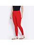 Softline 1006 Ankle Leggings  Plus Size Pack Of 1