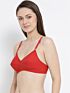 Softline Bra Komal | Soft & Supportive | Non-Padded Everyday Bra