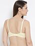 Softline Women's Non Padded Wire Free Everyday Bra in Cotton Poly Fabric with Elastic Straps, and Hook Closure (C-Cup)