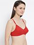 Softline Bra Komal | Soft & Supportive | Non-Padded Everyday Bra