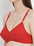 Softline Bra Komal | Soft & Supportive | Non-Padded Everyday Bra