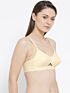 Softline Bra Lovely Foam | 100% Cotton | Lightly Padded Everyday Assorted colour Bra