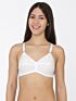 Softline Bra Mewa | Soft Non-Padded | Wire-Free Everyday Comfort