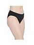 Softline 113 Plain High Rise Inner Elastic Panty Assorted Colour Pack Of 2