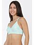 Softline Bra Sugandh | Non-Padded | Wire-Free Everyday Comfort