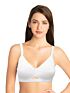 Softline Bra U-Back | 100% Cotton | Non-Padded for Everyday Comfort