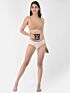 Softline Women's Padded Wire Free T-Shirt Bra in Cotton Stretch Fabric with Elastic Straps, Full Cup design, and Hook Closure