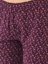 Softline Sl2007 Relaxing Fit Pyjama Assorted Print Pack Of 1